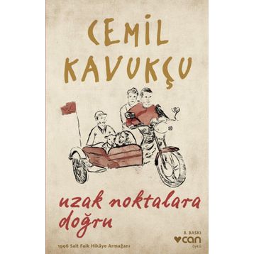 Uzak Noktalara Doğru - Cemil Kavukçu