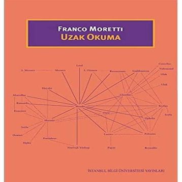 Uzak Okuma - Franco Moretti