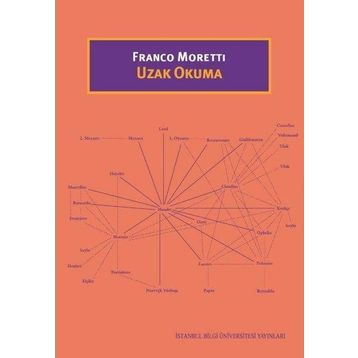 Uzak Okuma - Franco Moretti