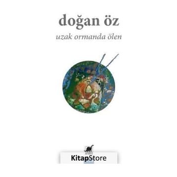 Uzak Ormanda Ölen Ayrıntı Yayınları