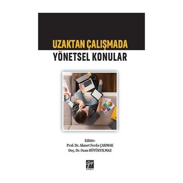 Uzaktan Çalışmada Yönetsel Konular - Murat Sağbaş