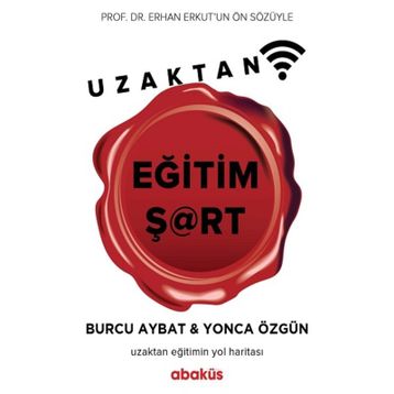 Uzaktan Eğitim Şart - Burcu Aybat Yonca Özgün