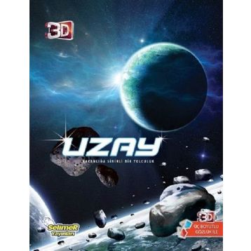 Uzay-3 Boyutlu Bilgi Serisi - Kolektif