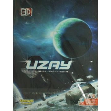 Uzay-3 Boyutlu Bilgi Serisi - Kolektif