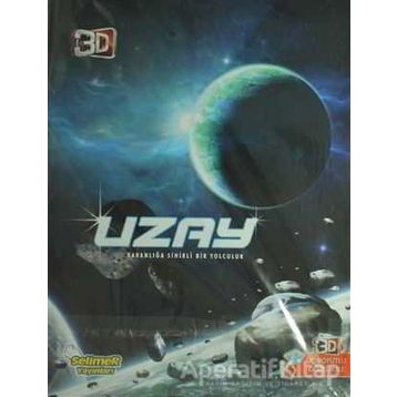 Uzay-3 Boyutlu Bilgi Serisi - Kolektif