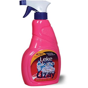 Uzay 500 ml Leke Çıkarıcı Sprey