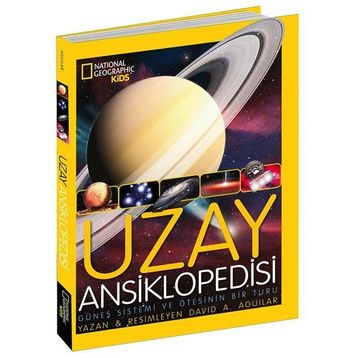 Uzay Ansiklopedisi - David A. Aguilar