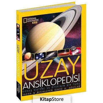 Uzay Ansiklopedisi - David A. Aguilar