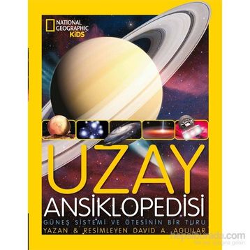 Uzay Ansiklopedisi - David A. Aguilar