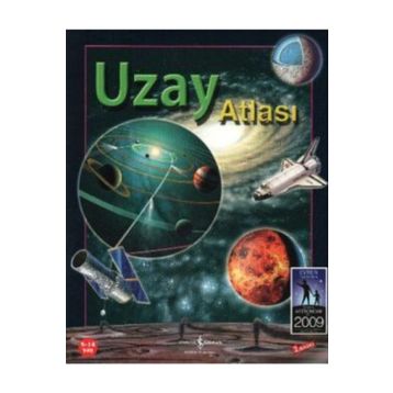 Uzay Atlası - Nicholas Harris