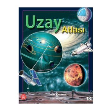 Uzay Atlası - Nicholas Harris