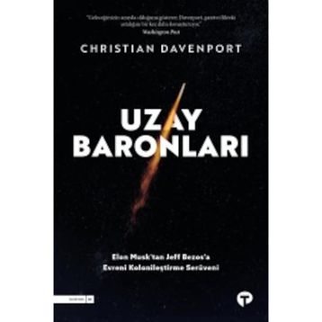 Uzay Baronları - Christian Davenport