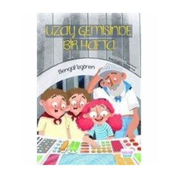 Uzay Gemisinde Bir Hafta Bengül İzgören
