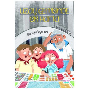 Uzay Gemisinde Bir Hafta Bengül İzgören