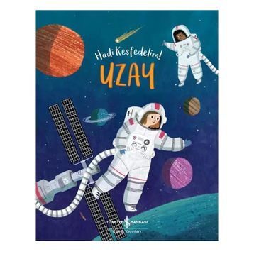 Uzay - Hadi Keşfedelim! - Claire Philip