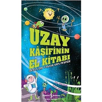UZAY KÂŞIFININ EL KITABI - MARK BRAKE