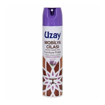Uzay Mobilya Sandalağacı Parfümlü 330 ml Bakım Cilası