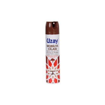 Uzay Mobilya Sandalağacı Parfümlü 330 ml Bakım Cilası