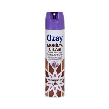 Uzay Mobilya Sandalağacı Parfümlü 330 ml Bakım Cilası
