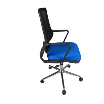 Uzay Nehir Mavi Ofis Çalışma Koltuğu