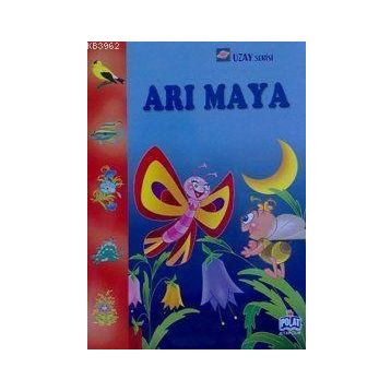 UZAY SERISI ARI MAYA - ÖYKÜ ZERREM
