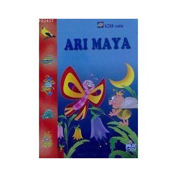 UZAY SERISI ARI MAYA - ÖYKÜ ZERREM