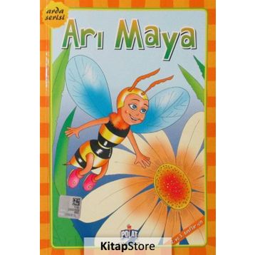 UZAY SERISI ARI MAYA - ÖYKÜ ZERREM