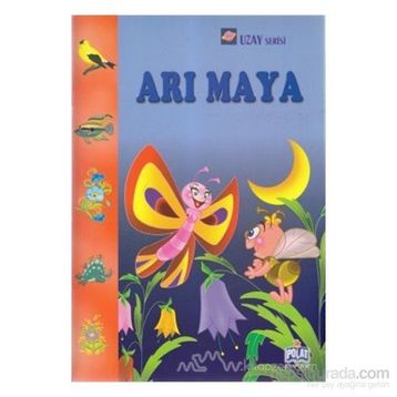 UZAY SERISI ARI MAYA - ÖYKÜ ZERREM