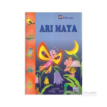 UZAY SERISI ARI MAYA - ÖYKÜ ZERREM