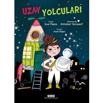 Uzay Yolcuları - Sue Fliess
