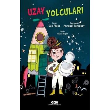 Uzay Yolcuları - Sue Fliess