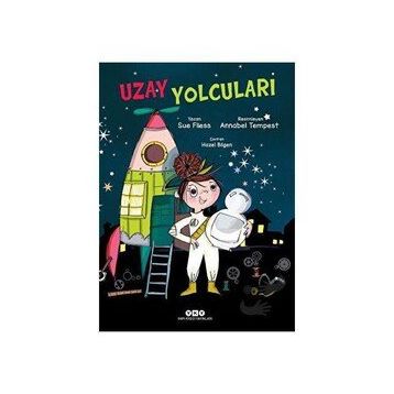 Uzay Yolcuları - Sue Fliess