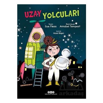 Uzay Yolcuları - Sue Fliess