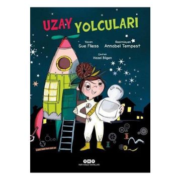 Uzay Yolcuları - Sue Fliess