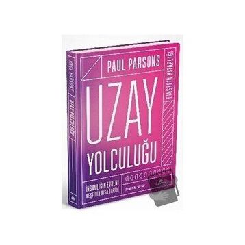 Uzay Yolculuğu Ciltli Kronik Kitap