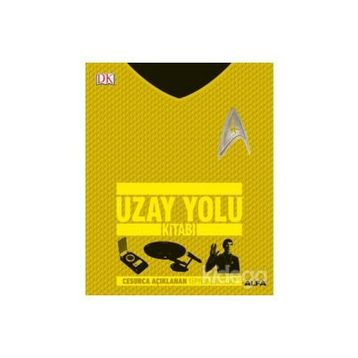 Uzay Yolu Kitabı - Paul Ruditis Sanfortd Galden Stone Simon Hugo