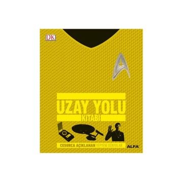 Uzay Yolu Kitabı - Paul Ruditis Sanfortd Galden Stone Simon Hugo