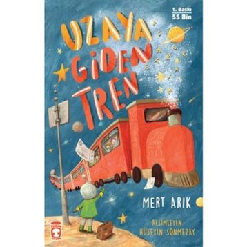 Uzaya Giden Tren - Mert Arık