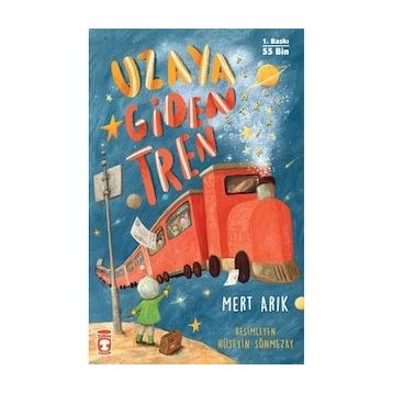 Uzaya Giden Tren - Mert Arık