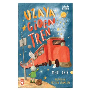 Uzaya Giden Tren - Mert Arık