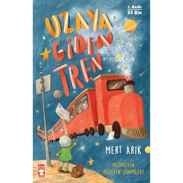Uzaya Giden Tren - Mert Arık