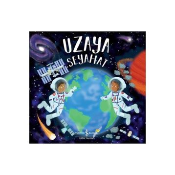 Uzaya Seyahat - Marnie Willow