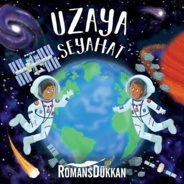 Uzaya Seyahat - Marnie Willow