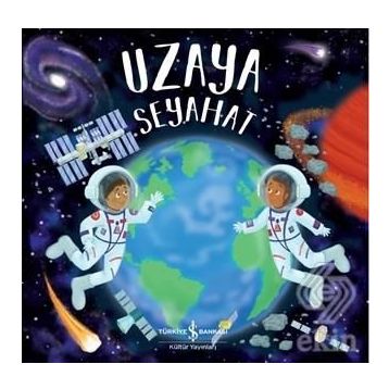 Uzaya Seyahat - Marnie Willow