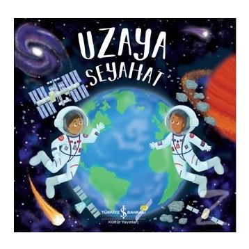 Uzaya Seyahat - Marnie Willow