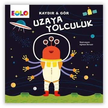 Uzaya Yolculuk - Kaydır ve Gör - Kolektif