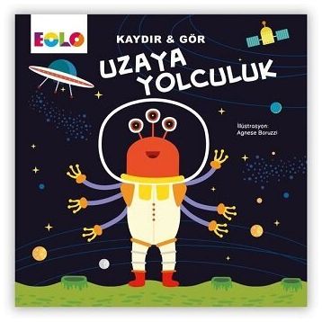 Uzaya Yolculuk - Kaydır ve Gör - Kolektif