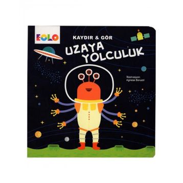 Uzaya Yolculuk - Kaydır ve Gör - Kolektif