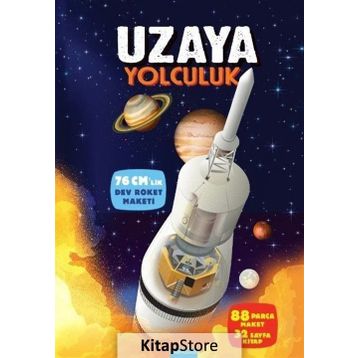 Uzaya Yolculuk - Lan Graham