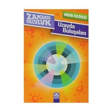 Uzayda Buluşalım - Nur İçözü